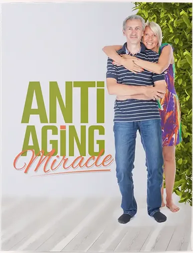 Free bonus The Anti-Aging Miracle guide